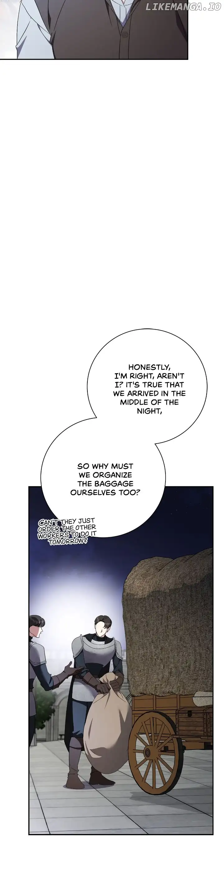 The East Wind of the Altas Chapter 70 175 33
