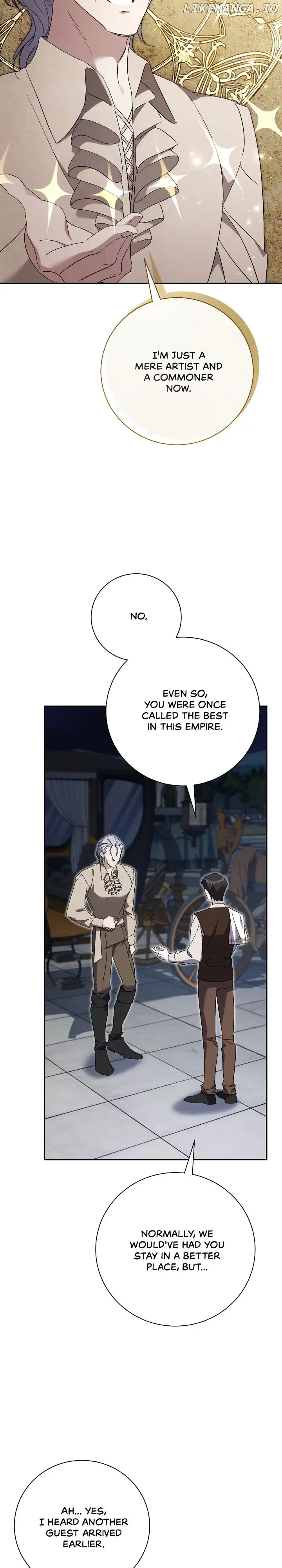 The East Wind of the Altas Chapter 70 180 38