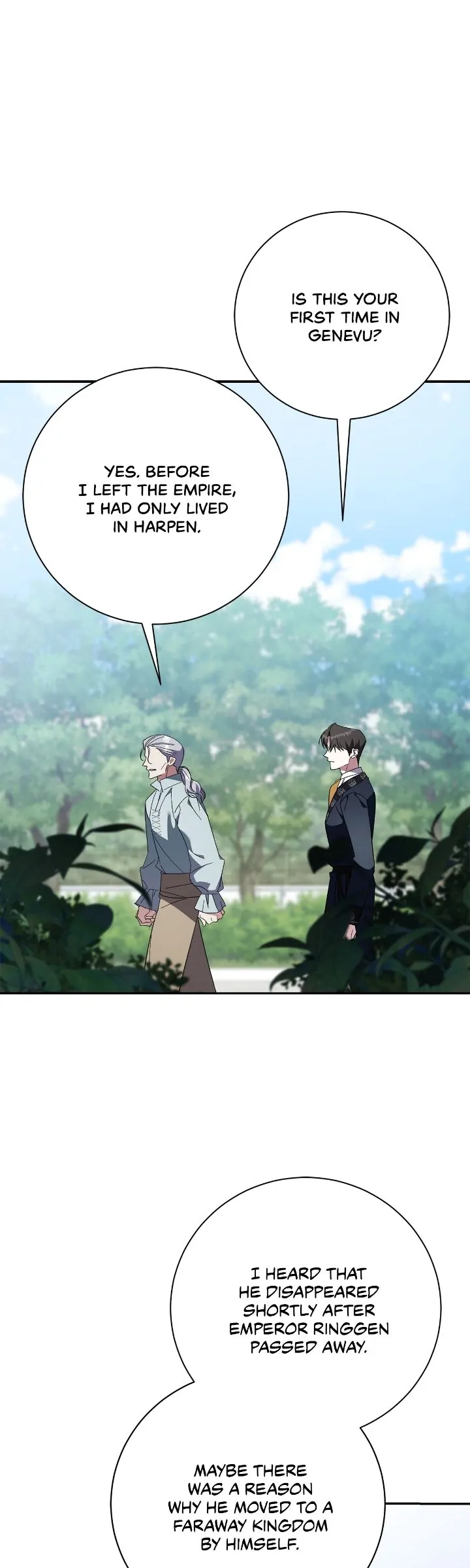The East Wind of the Altas Chapter 72 209 22