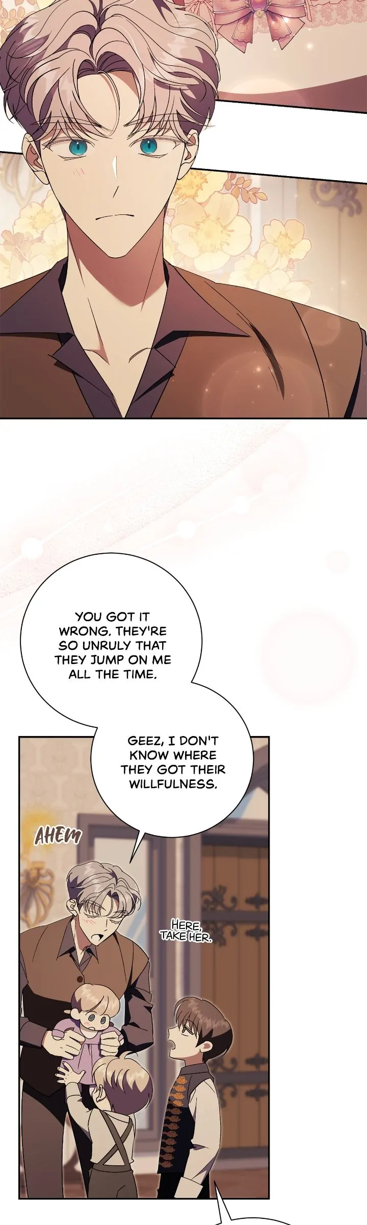 The East Wind of the Altas Chapter 74 172 13