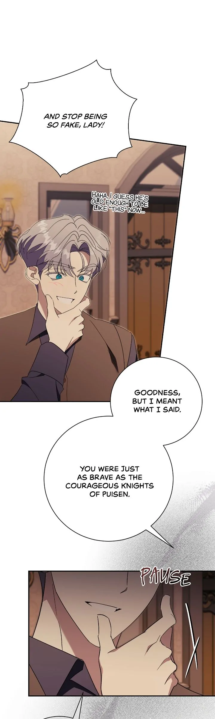 The East Wind of the Altas Chapter 74 176 17