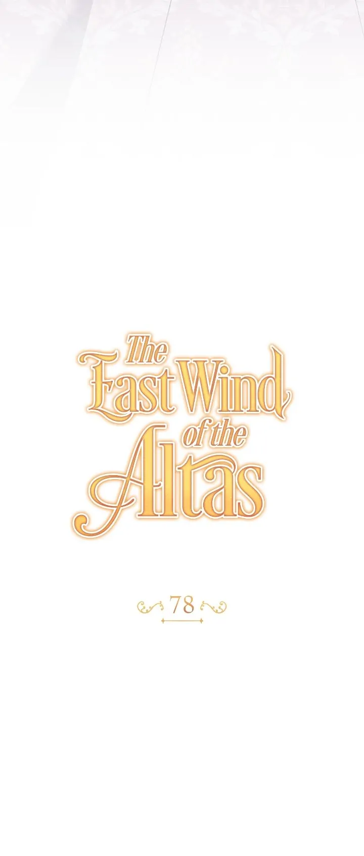 The East Wind of the Altas Chapter 78 231 17