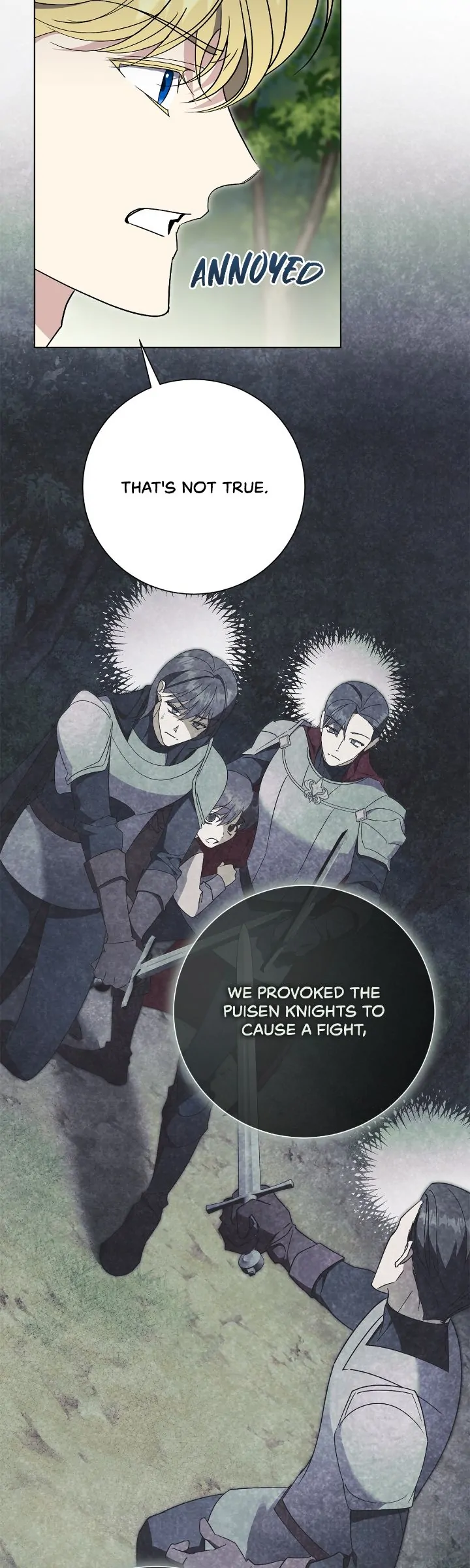 The East Wind of the Altas Chapter 78 251 37