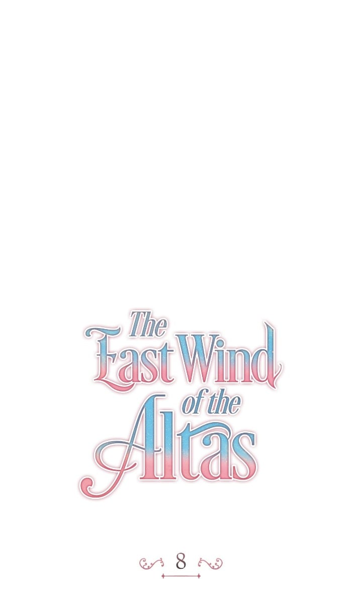 The East Wind of the Altas Chapter 8 137 0