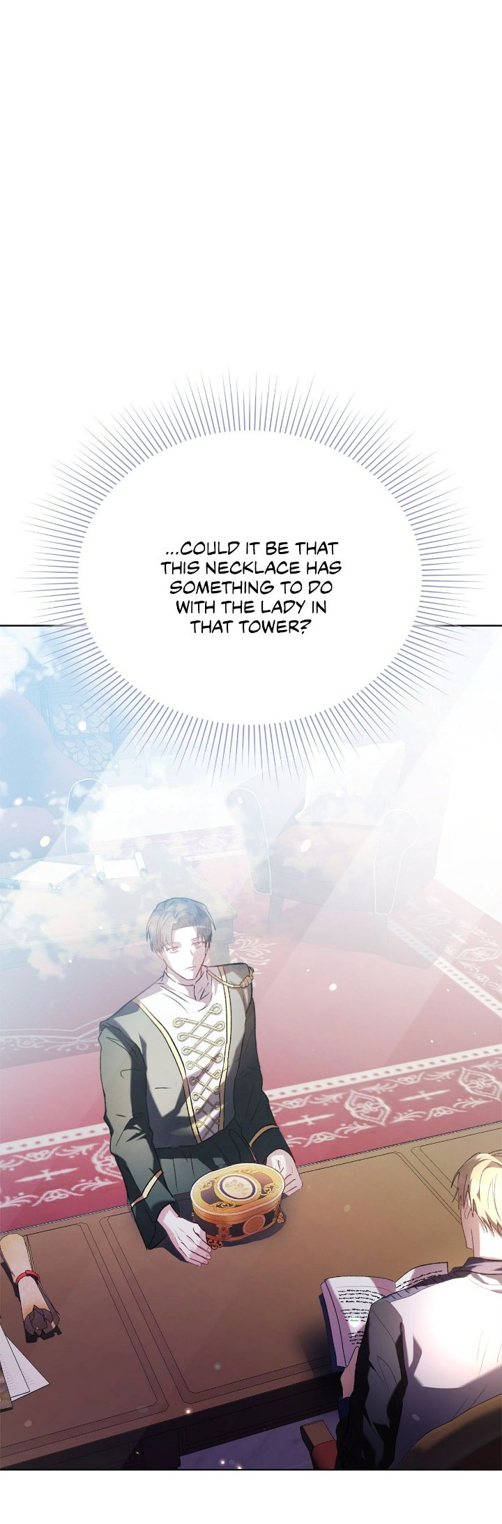 The East Wind of the Altas Chapter 8 150 13