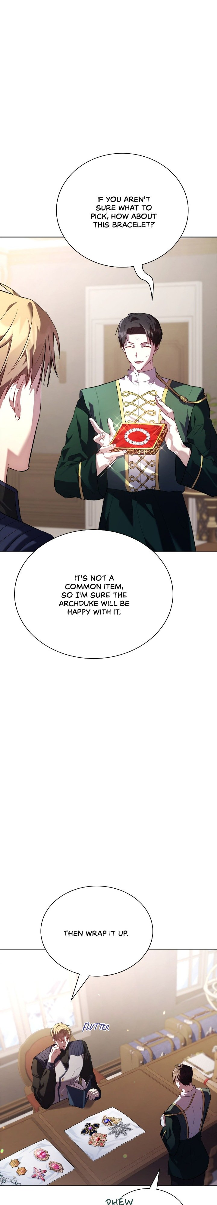The East Wind of the Altas Chapter 8 141 4