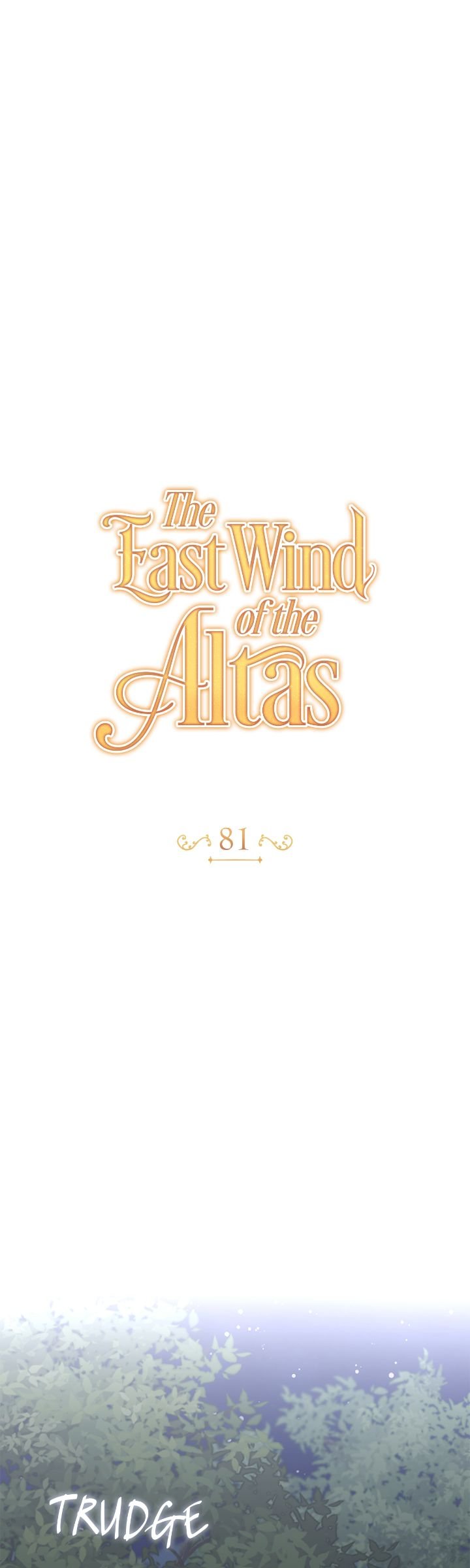 The East Wind of the Altas Chapter 81 258 35