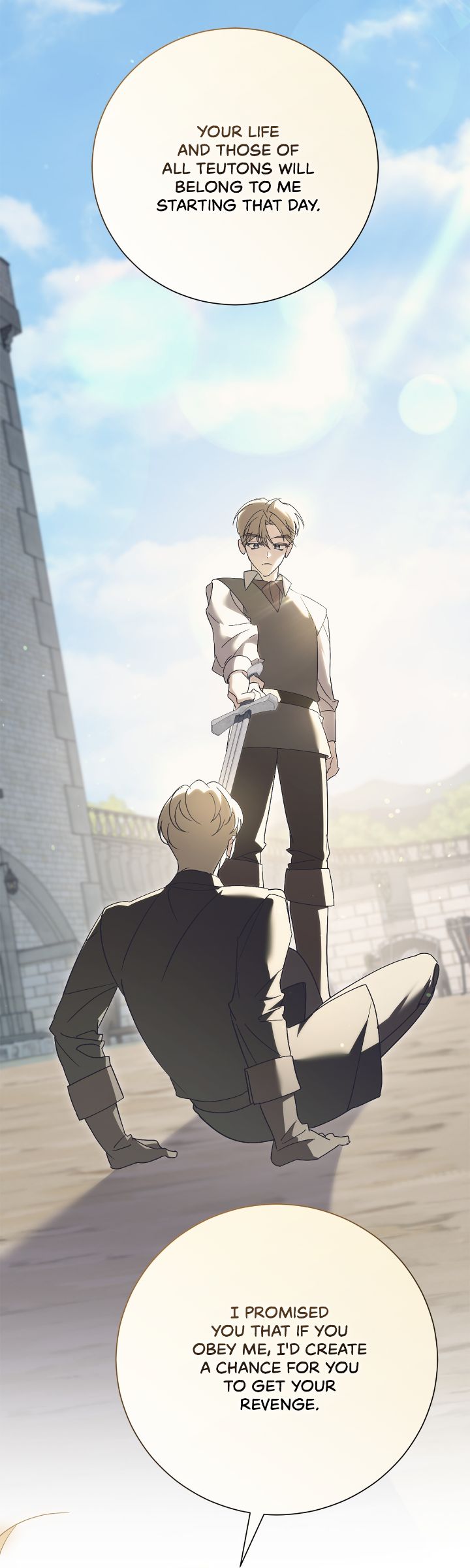 The East Wind of the Altas Chapter 82 244 18