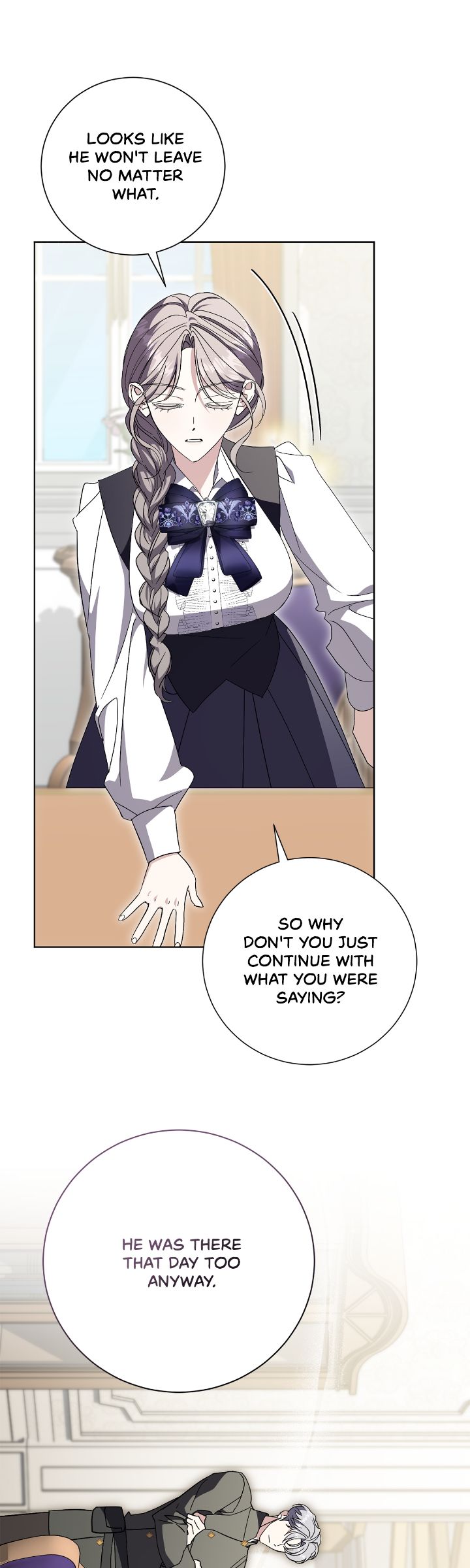 The East Wind of the Altas Chapter 82 256 30