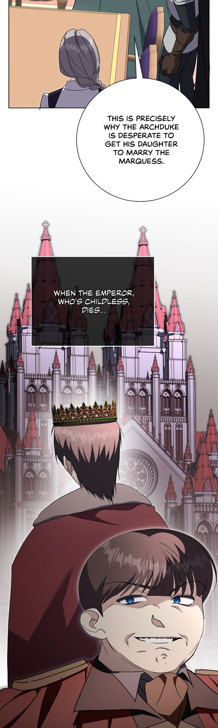 The East Wind of the Altas Chapter 82 286 60