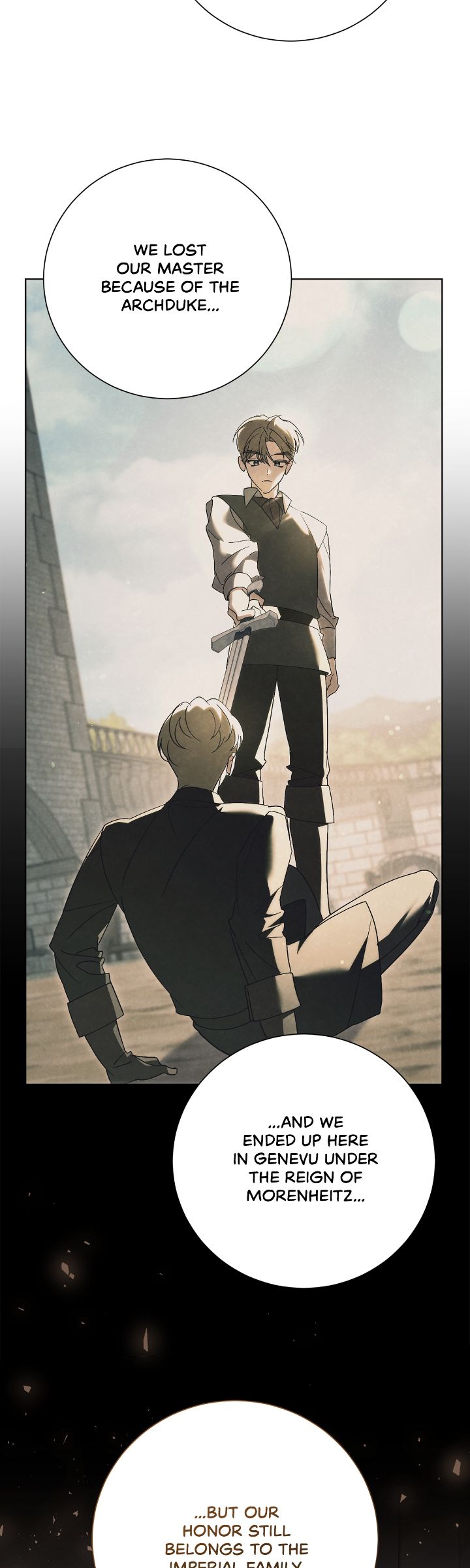 The East Wind of the Altas Chapter 83 197 10