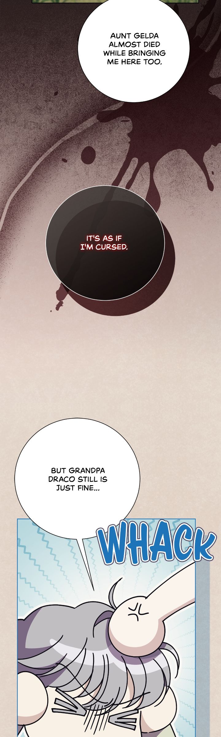 The East Wind of the Altas Chapter 83 220 33