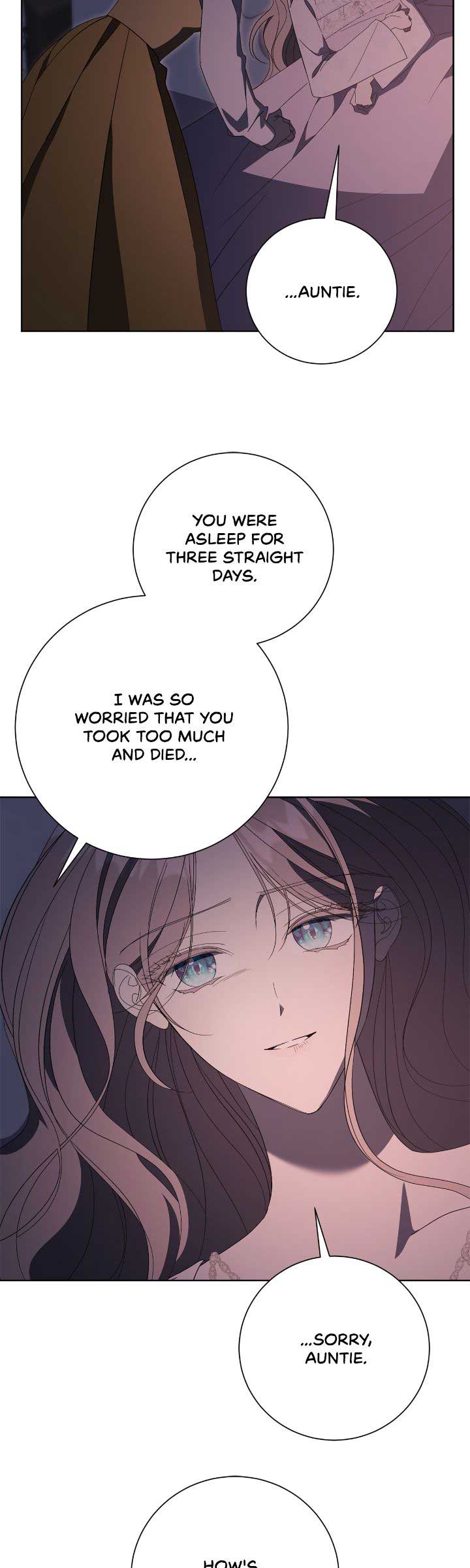 The East Wind of the Altas Chapter 85 217 33