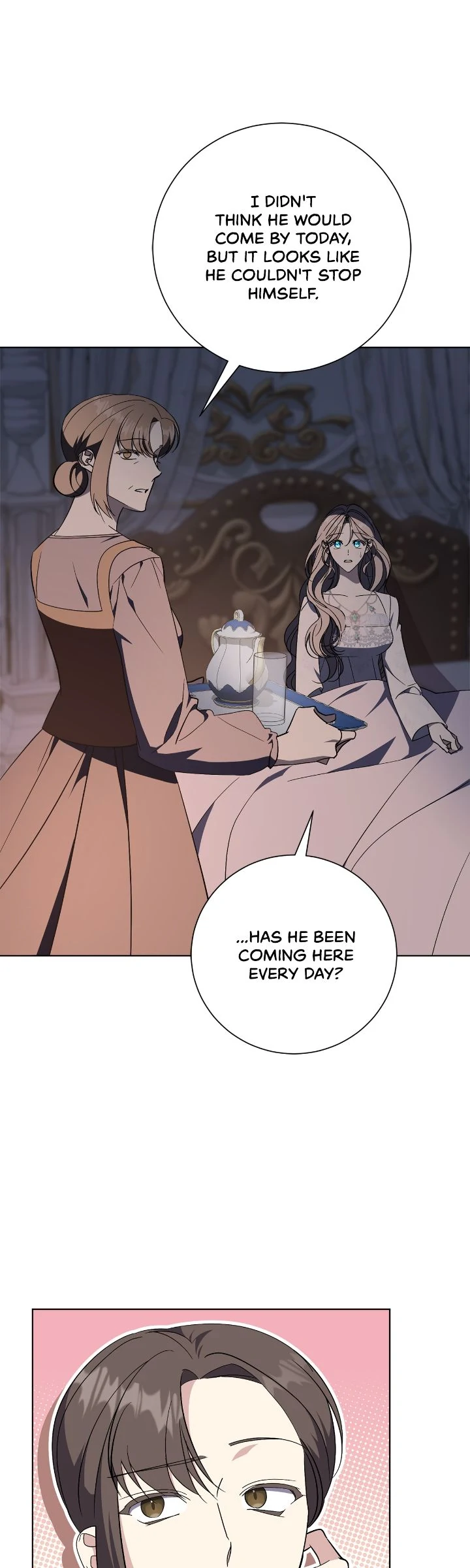 The East Wind of the Altas Chapter 86 173 10