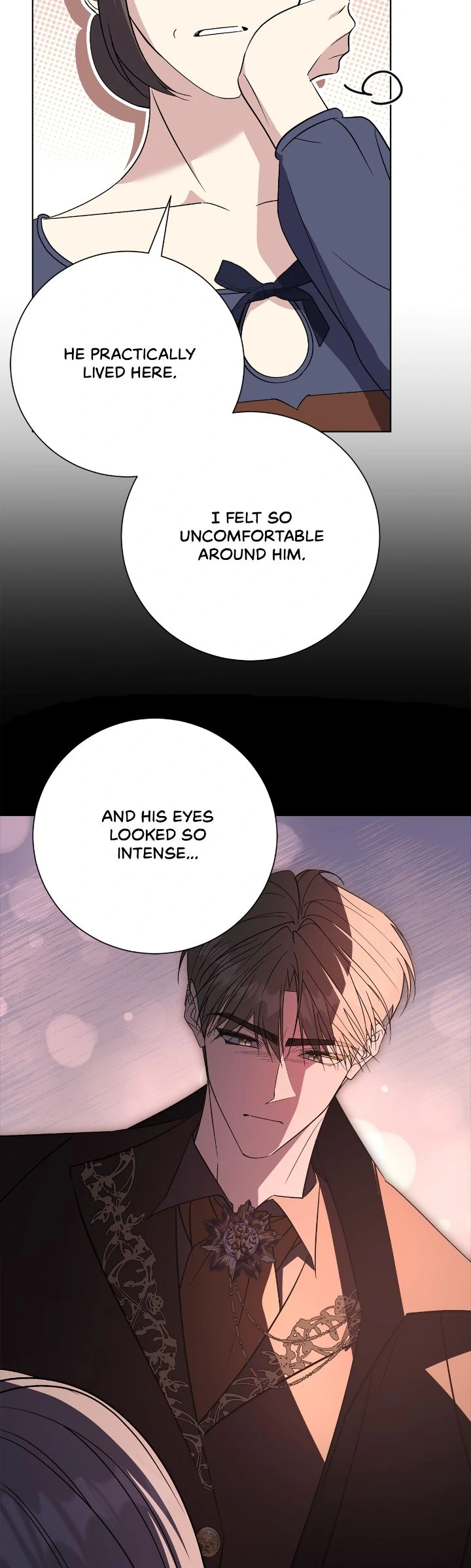 The East Wind of the Altas Chapter 86 174 11