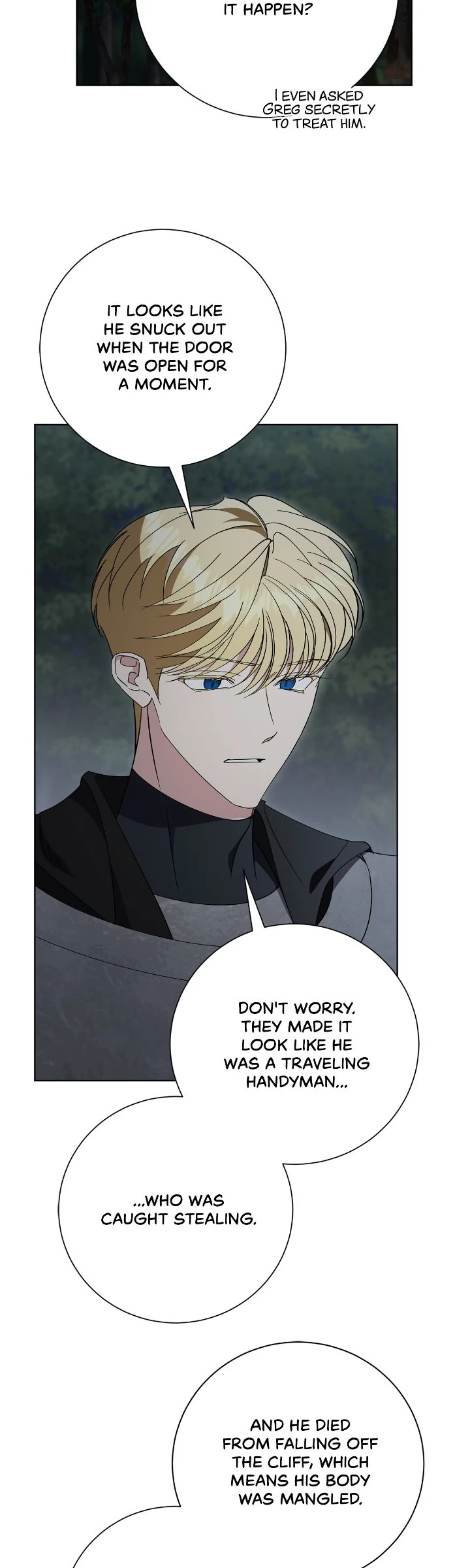 The East Wind of the Altas Chapter 86 185 22