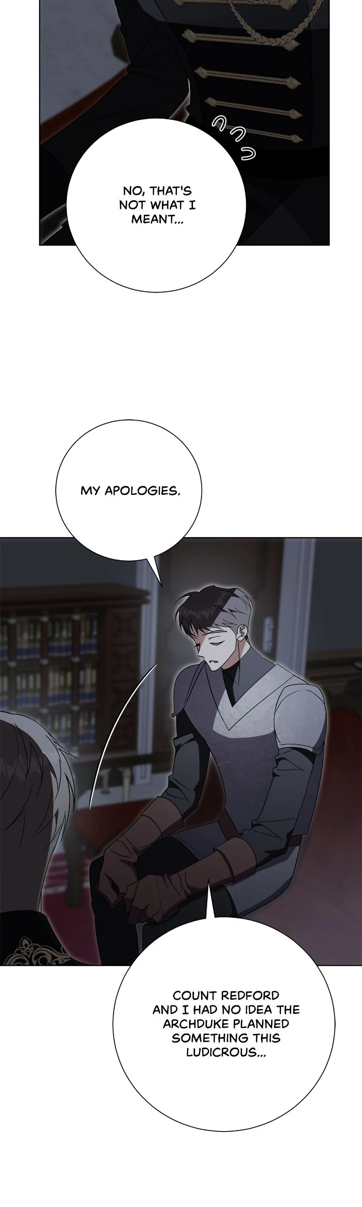 The East Wind of the Altas Chapter 86 200 37