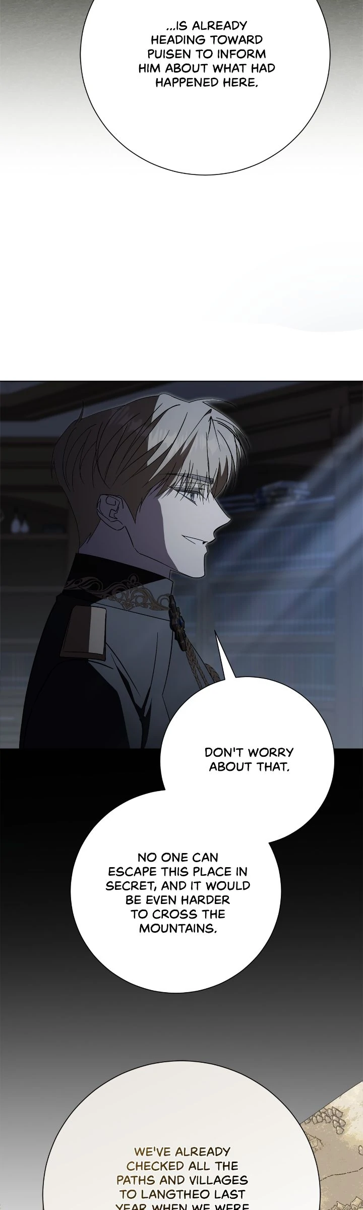 The East Wind of the Altas Chapter 86 207 44