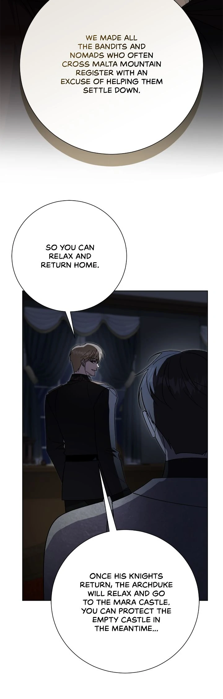 The East Wind of the Altas Chapter 86 209 46