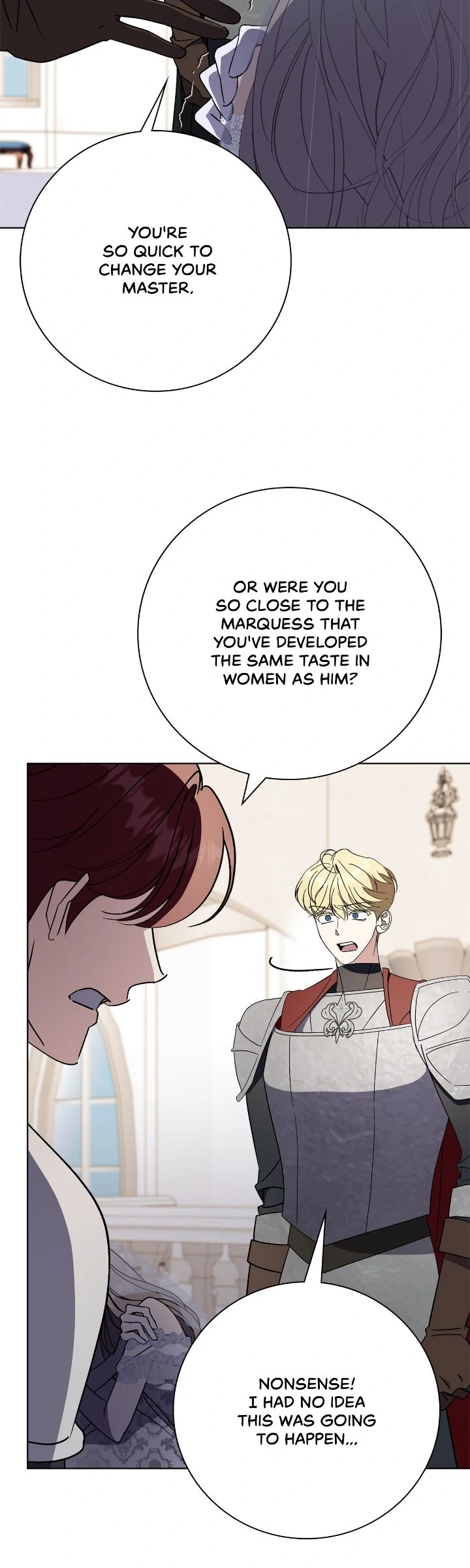 The East Wind of the Altas Chapter 92 173 ch 92 10