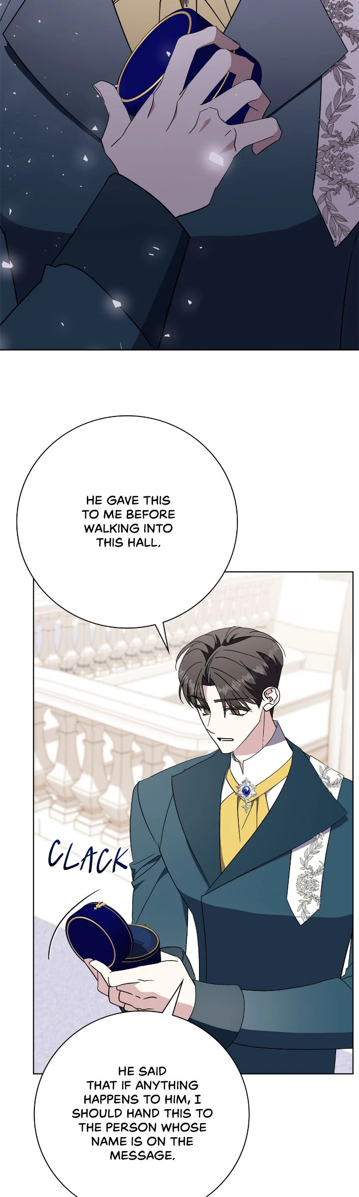 The East Wind of the Altas Chapter 92 177 ch 92 14