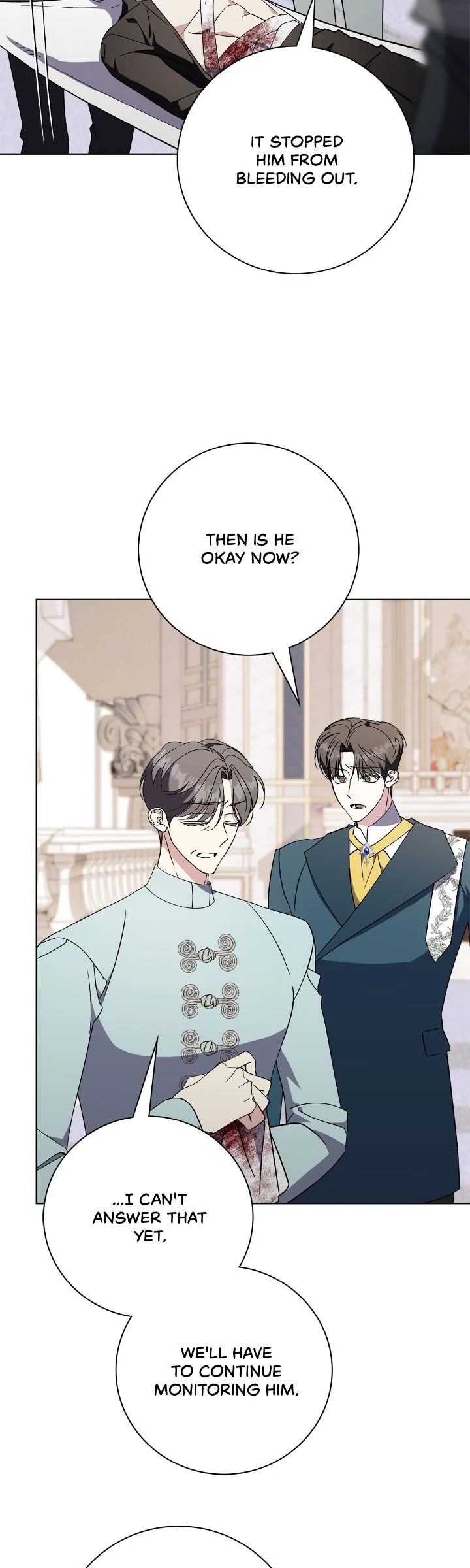 The East Wind of the Altas Chapter 92 166 ch 92 3