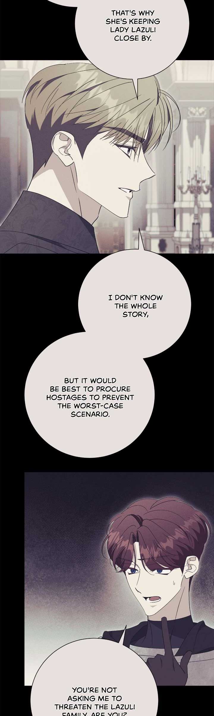 The East Wind of the Altas Chapter 93 204 35