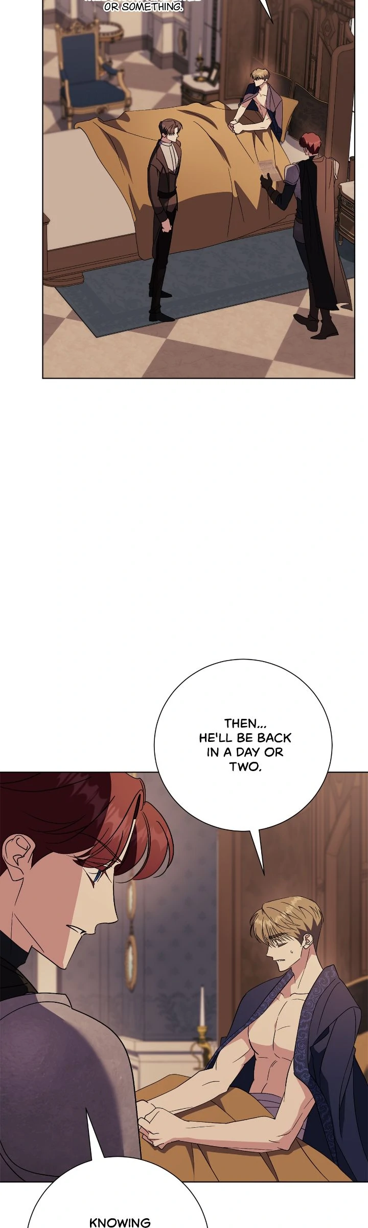 The East Wind of the Altas Chapter 94 191 04