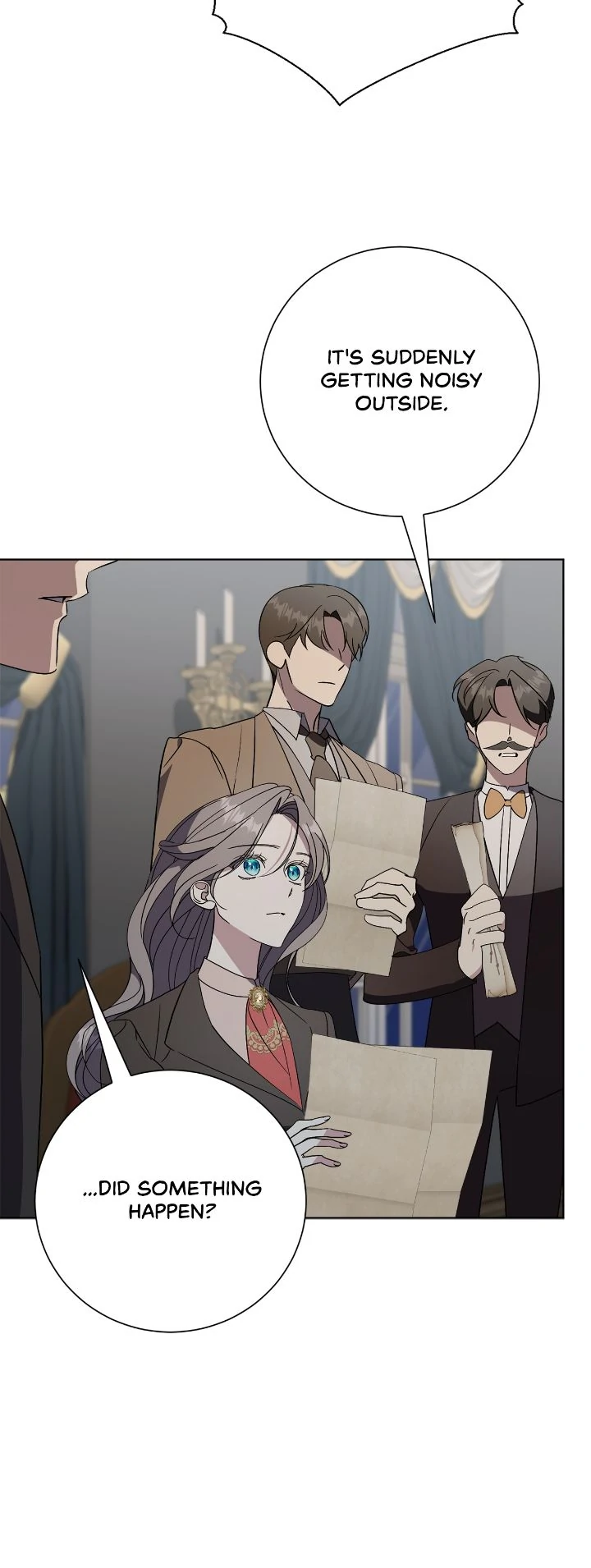 The East Wind of the Altas Chapter 94 214 27