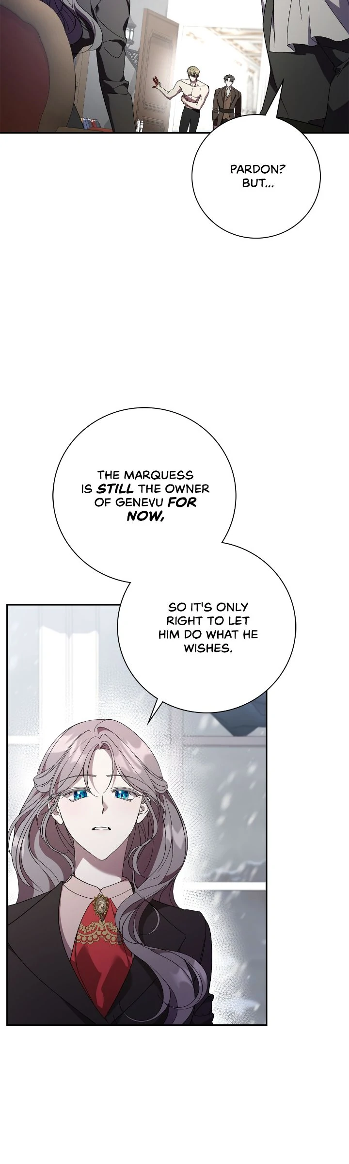 The East Wind of the Altas Chapter 94 218 31