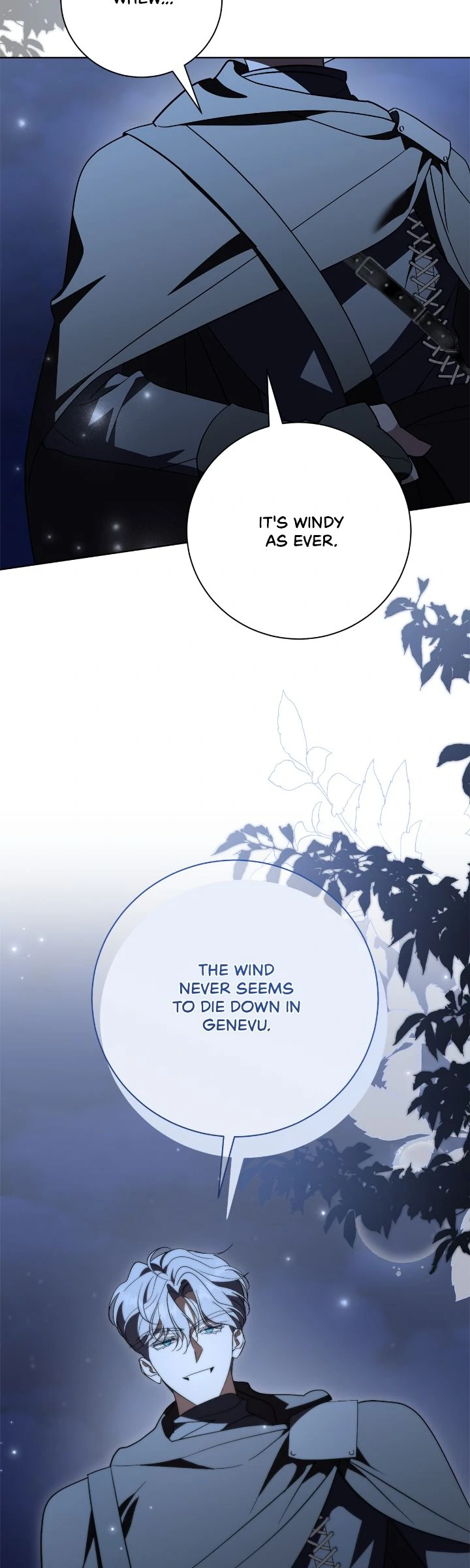 The East Wind of the Altas Chapter 94 246 59
