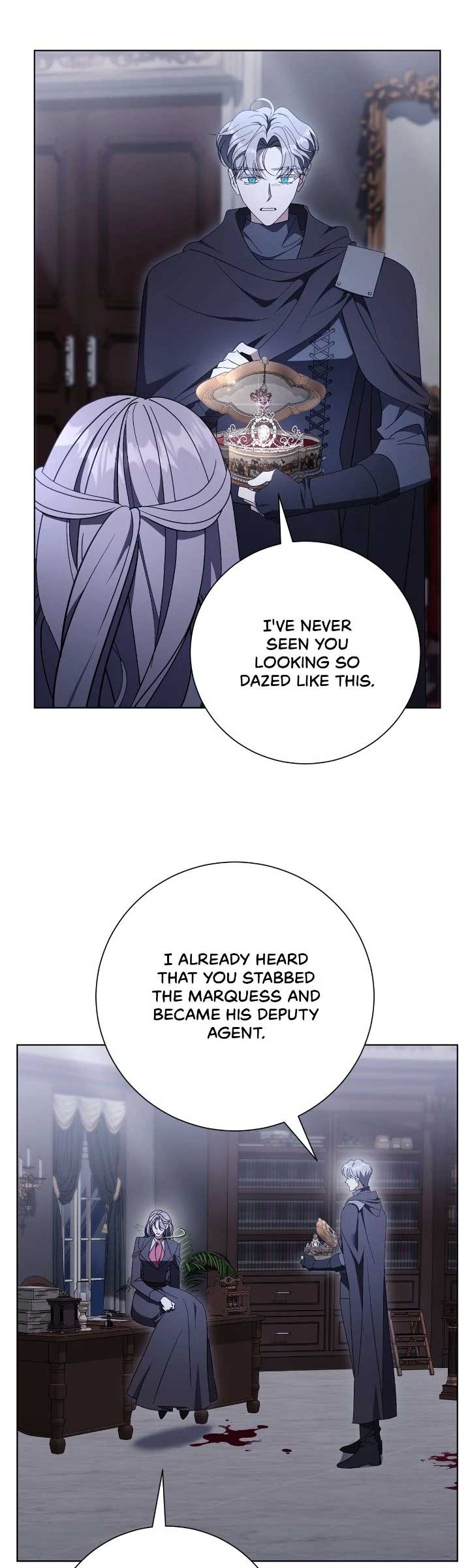 The East Wind of the Altas Chapter 95 160 ch 95 9