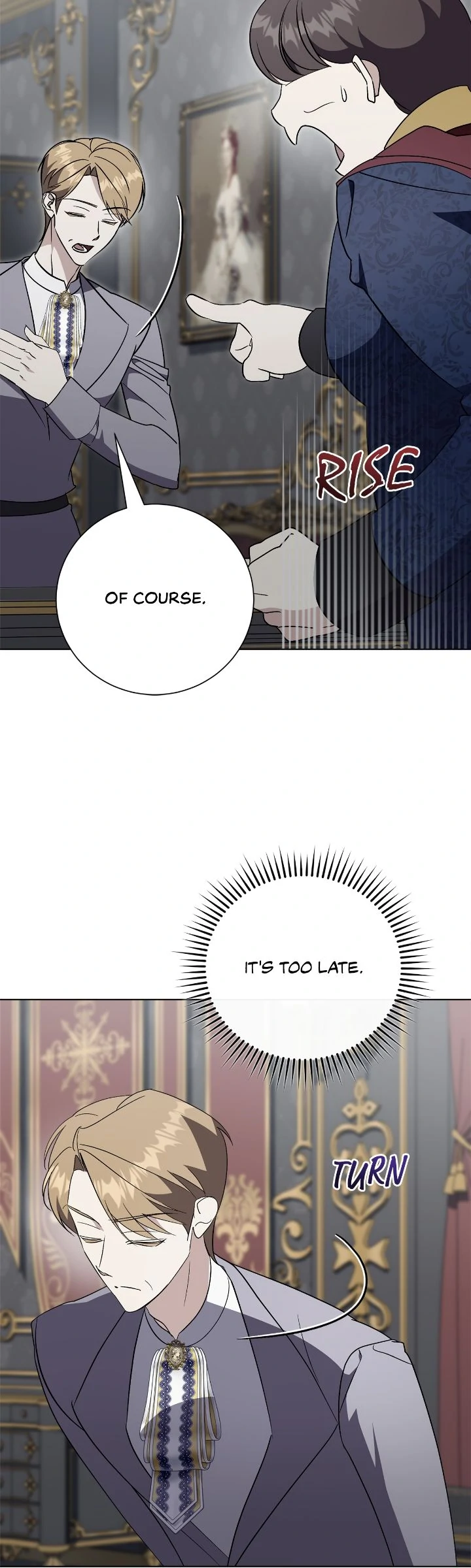 The East Wind of the Altas Chapter 99 163 ch 99 12