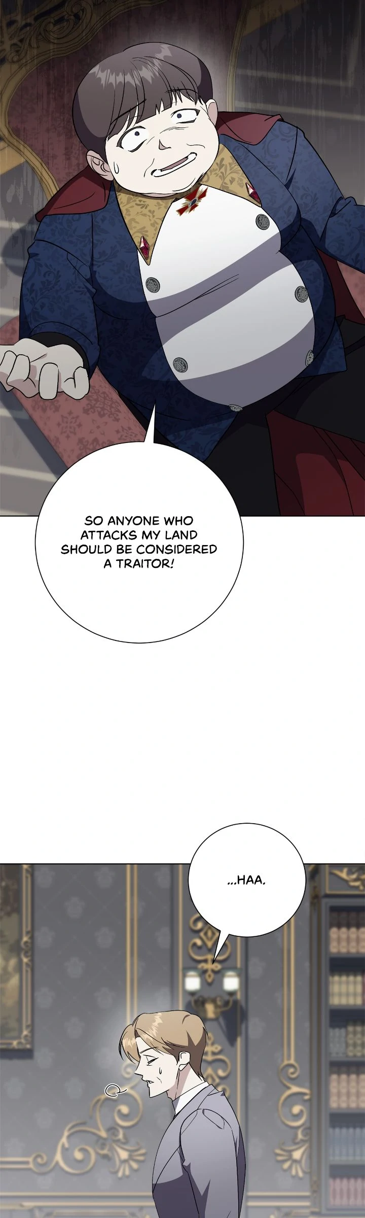 The East Wind of the Altas Chapter 99 165 ch 99 14