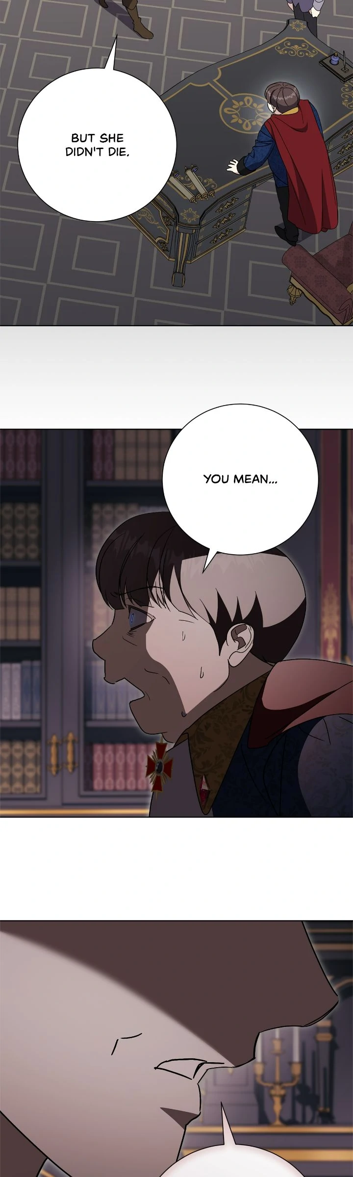 The East Wind of the Altas Chapter 99 176 ch 99 25