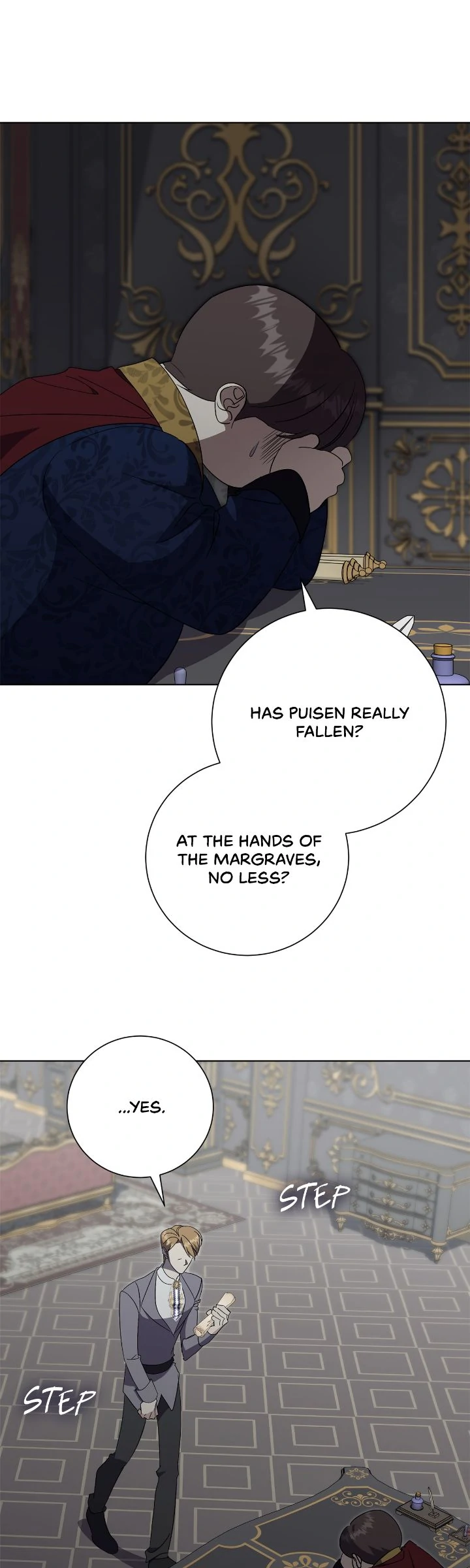 The East Wind of the Altas Chapter 99 154 ch 99 3