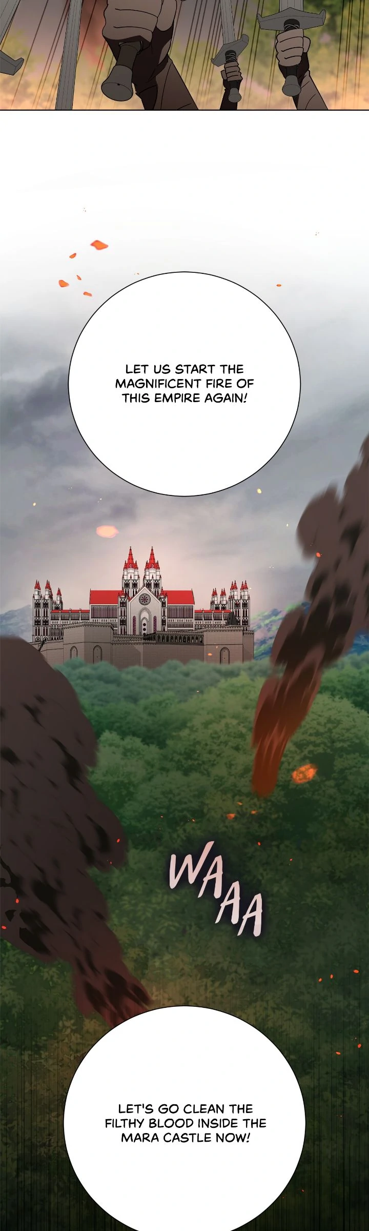 The East Wind of the Altas Chapter 99 187 ch 99 36