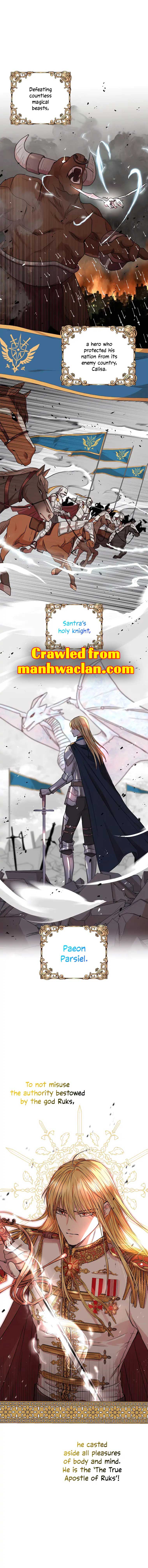 Surviving as an Illegitimate Princess Chapter 0 39 1