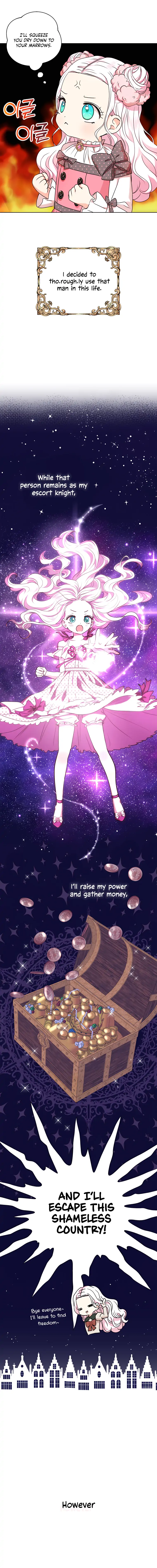 Surviving as an Illegitimate Princess Chapter 0 43 5