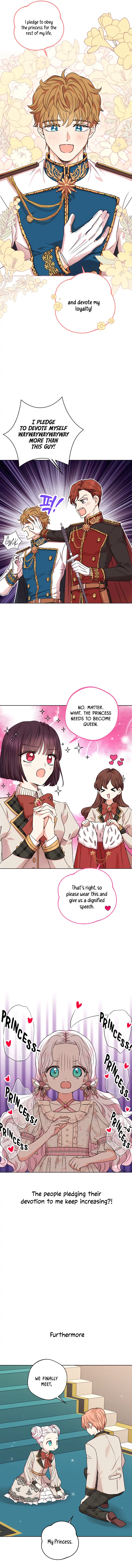 Surviving as an Illegitimate Princess Chapter 0 44 6