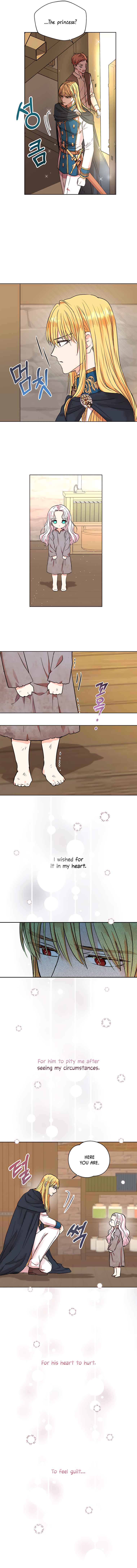 Surviving as an Illegitimate Princess Chapter 1 69 10