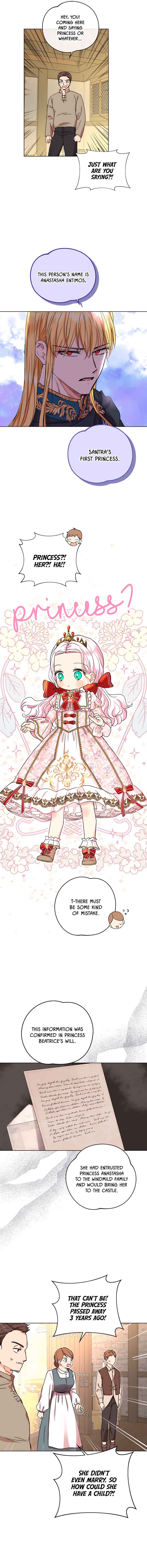Surviving as an Illegitimate Princess Chapter 1 71 12