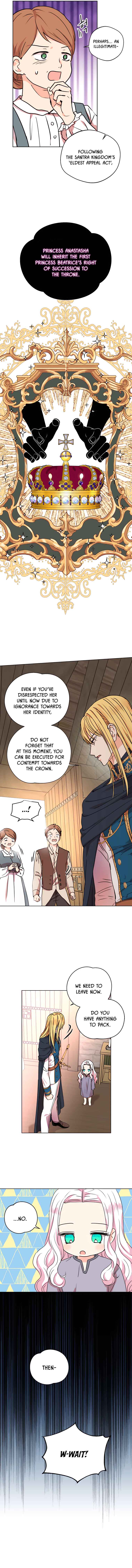 Surviving as an Illegitimate Princess Chapter 1 72 13