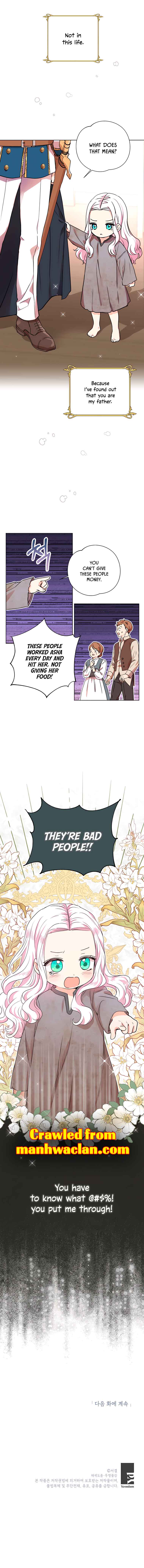 Surviving as an Illegitimate Princess Chapter 1 74 15