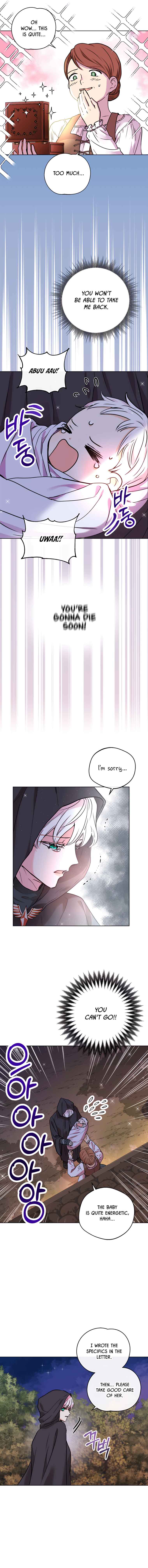 Surviving as an Illegitimate Princess Chapter 1 61 2