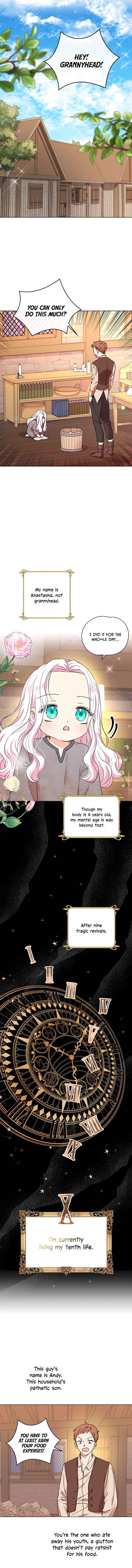 Surviving as an Illegitimate Princess Chapter 1 63 4