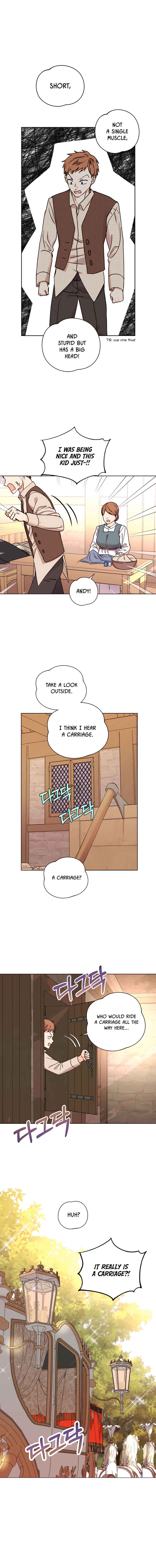 Surviving as an Illegitimate Princess Chapter 1 66 7