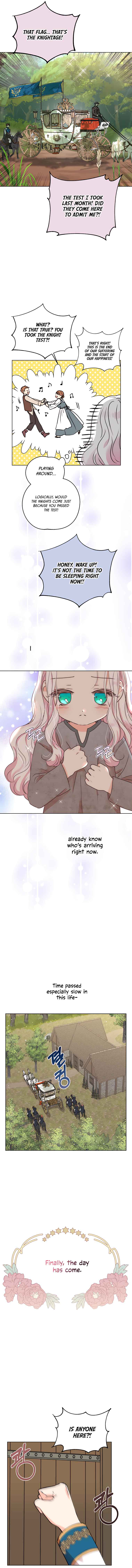 Surviving as an Illegitimate Princess Chapter 1 67 8
