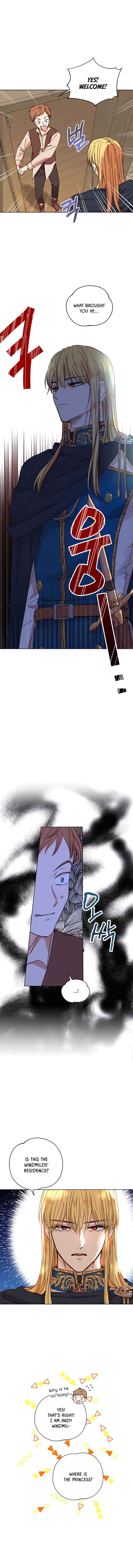 Surviving as an Illegitimate Princess Chapter 1 68 9