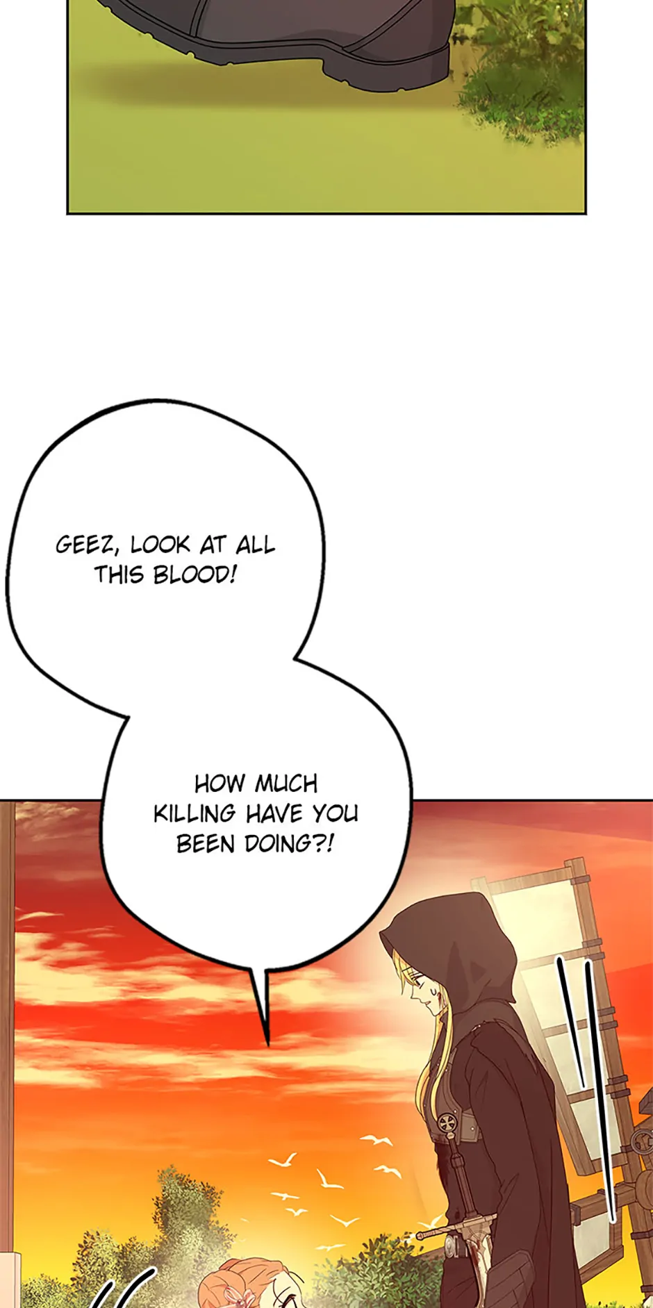 Surviving as an Illegitimate Princess Chapter 101 253 ch 101 24